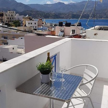 Lilis Apt In Center With Sea View Cárpatos Exterior foto